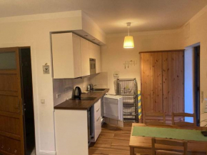 Comfortable 2-room apartment, Pobierowo
